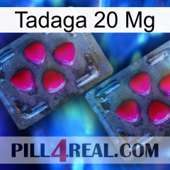 Tadaga 20Mg 14